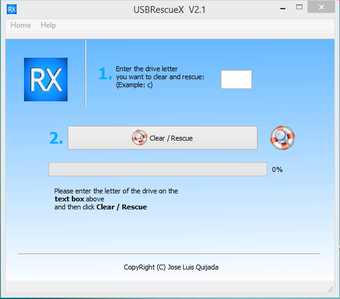 USBRescueX的第0张图片
