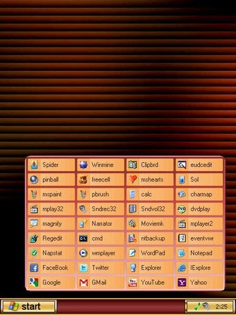 Image 0 pour Stealth Launcher