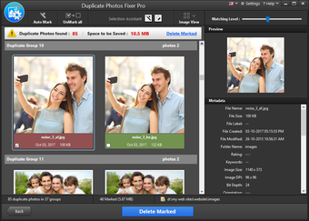 Duplicate Photos Fixer Pro