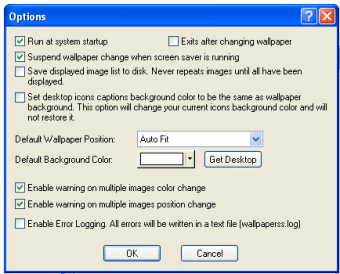Download Wallpaper Slideshow LT for Windows