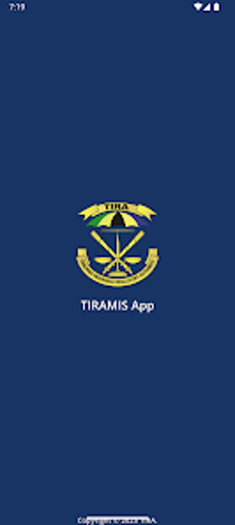 TIRAMIS App的第0张图片