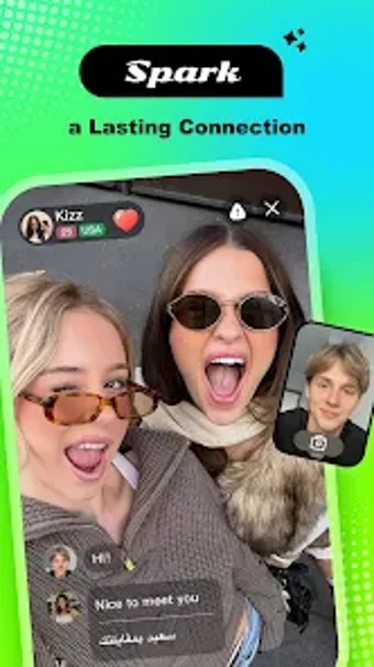 Immagine 0 per Kizz - Lively Link Love