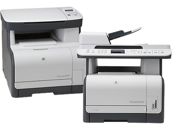 HP Color LaserJet CM1312 Multifunction Printer drivers