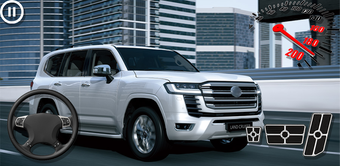 Bild 0 für Land Cruiser V8 Car Simul…