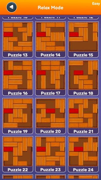 Unblock Puzzle