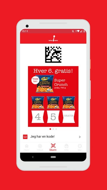 Image 0 pour MaxiMat Svinesund