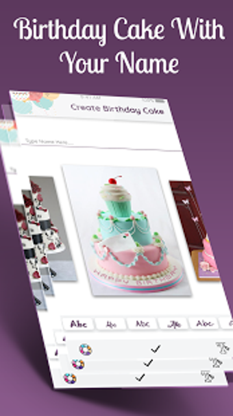 Image 6 pour Birthday Song With Name