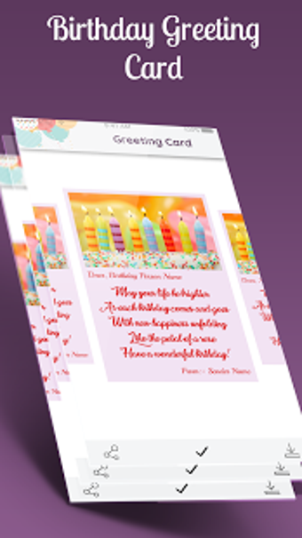 Image 0 pour Birthday Song With Name