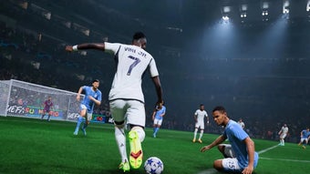 Image 0 pour EA Sports FC 24 Football