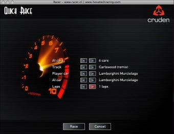 Immagine 0 per Racer