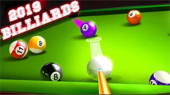 Image 0 pour Billiards 8 Ball Pool