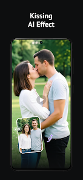 Obraz 0 dla AI Kiss  Twerk Videos