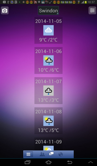 Imagen 3 para Weather Live Free