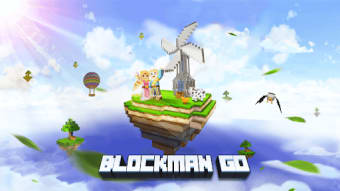 Blockman GO  Blocky Mods