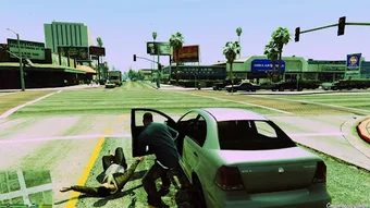 GTA V Theft 5 Grand Auto …の画像0