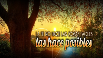 Imagen 0 para Como alcanzar la Fe Crist…