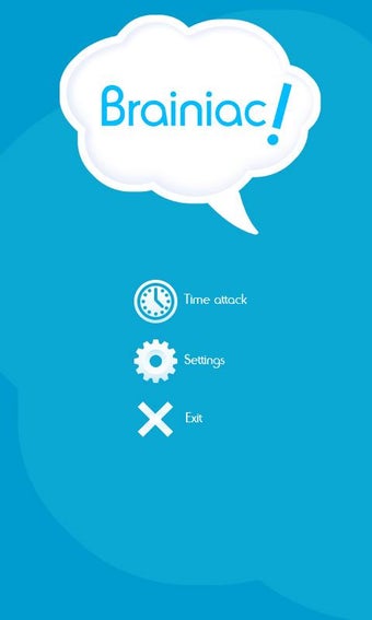 Bild 0 für Brainiac! Just Real IQ Te…
