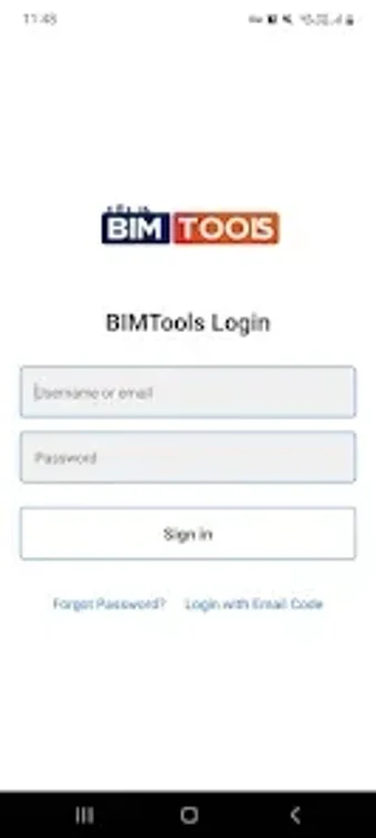 Bild 0 für BIMTools Mobile
