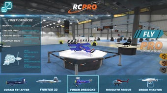 Imagen 2 para Pro RC Remote Control Fli…