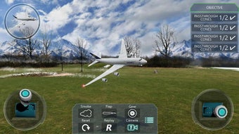 Obraz 12 dla Pro RC Remote Control Fli…