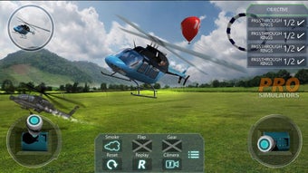 Imagen 3 para Pro RC Remote Control Fli…