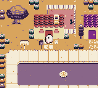 Imagen 0 para Gorf the Ghost Saves Hall…