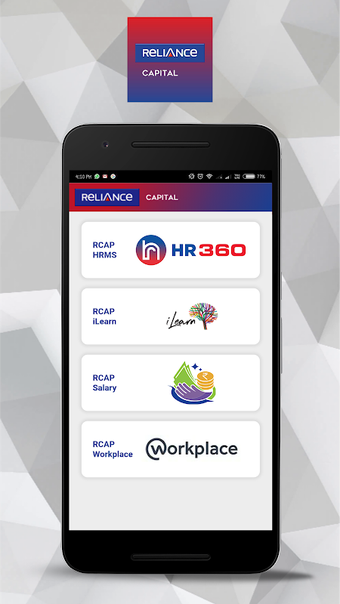 Image 0 pour RCAP HR360