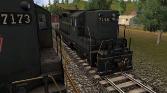 Image 0 pour Trainz Railroad Simulator…