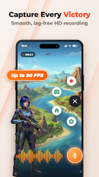 Obraz 0 dla Screen Recorder - AH Reco…