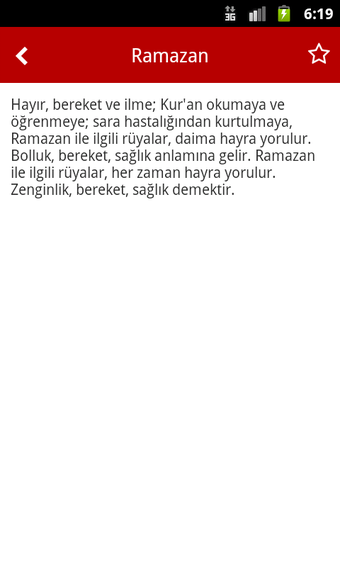 Image 0 pour Rüya Tabirleri