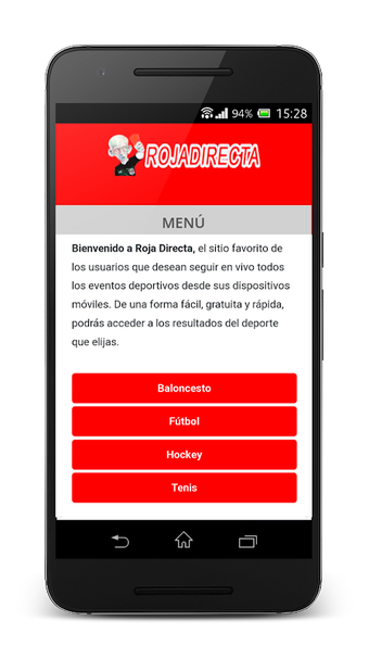 Image 0 for Roja Directa Futbol