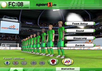 Bild 0 für Football Challenge 2009