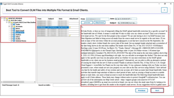 MacProTools OLM to PST Co…の画像0