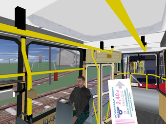 Bild 3 für Advanced Tram Simulator