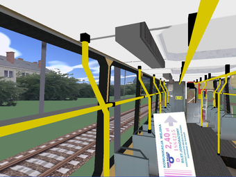 Bild 10 für Advanced Tram Simulator