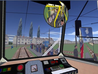 Bild 6 für Advanced Tram Simulator
