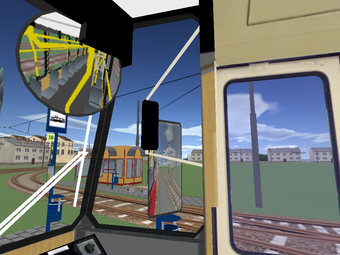 Bild 1 für Advanced Tram Simulator
