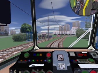 Image 1 pour Advanced Tram Simulator