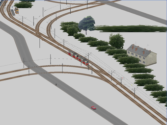 Image 6 pour Advanced Tram Simulator