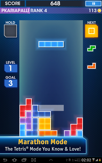 Image 4 for Tetris