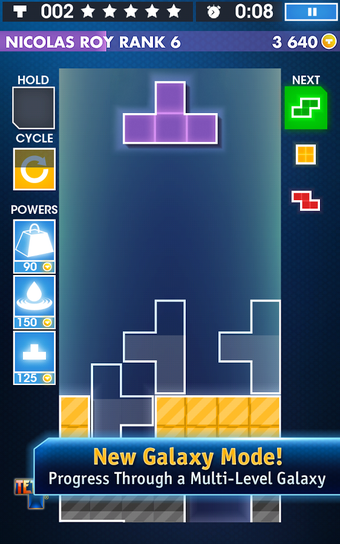 Image 1 for Tetris