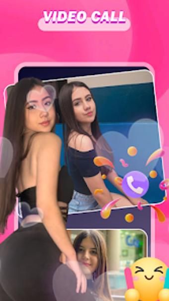Kissix - Live video chat的第0张图片