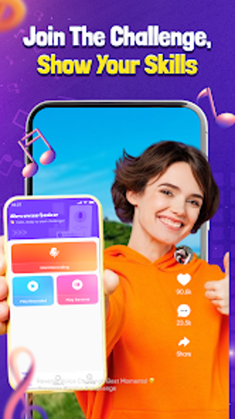 Obraz 0 dla Reverse Voice Fun Challen…