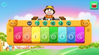 Baby Phone  Piano Puzzle的第0张图片