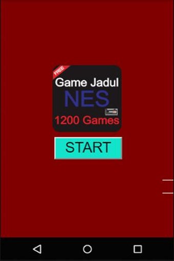 Bild 1 für NES 1200 Games in 1 APK