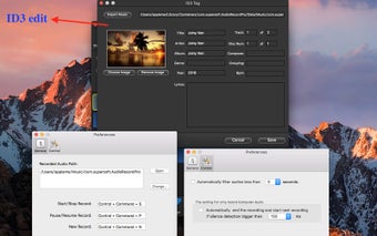 Imagen 0 para Audio Record - Audio Reco…