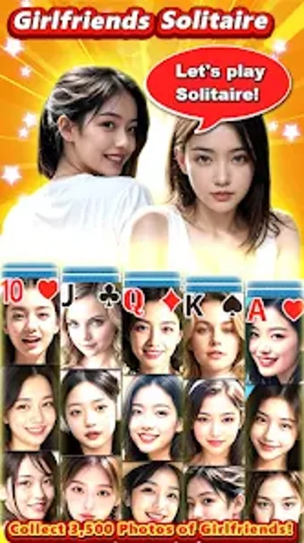 Immagine 0 per Girlfriends Solitaire