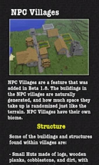 Minecanary Minecraft Guide