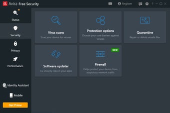 Bild 4 für Avira Free Security Suite