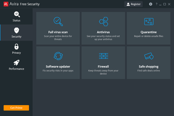 Bild 0 für Avira Free Security